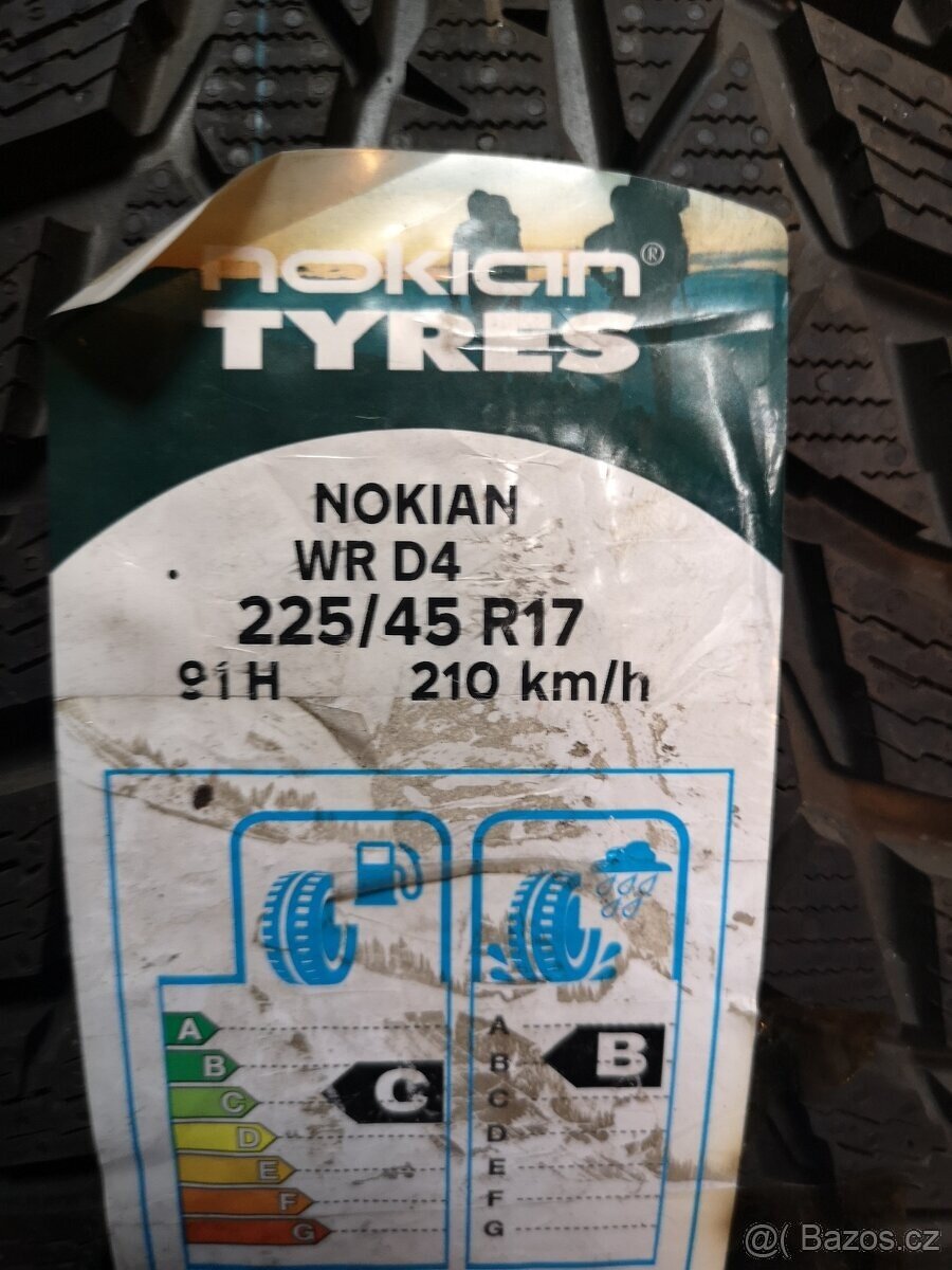 225/45 r17 225/45/17 - 2