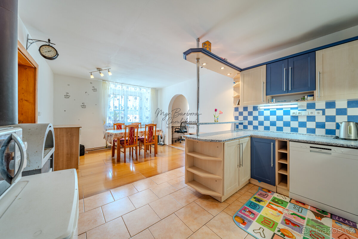 3+1 House in Nepomuk, okres Plzeň-jih – pohled 2
