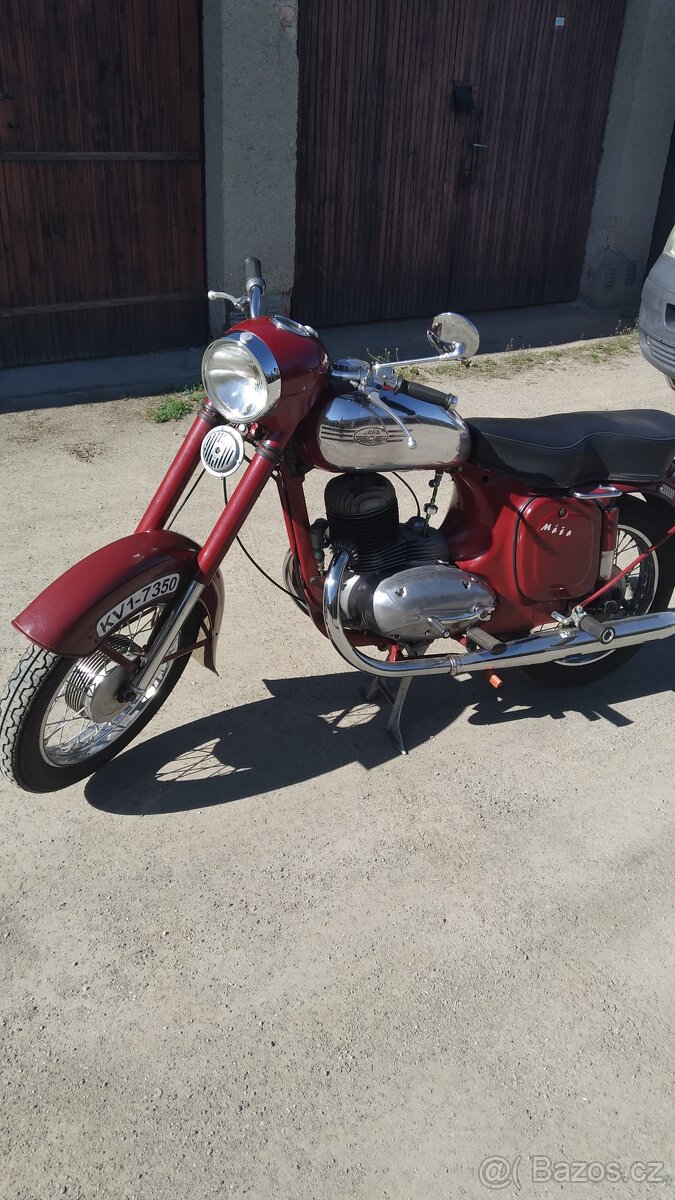 Jawa 250/353 - 2