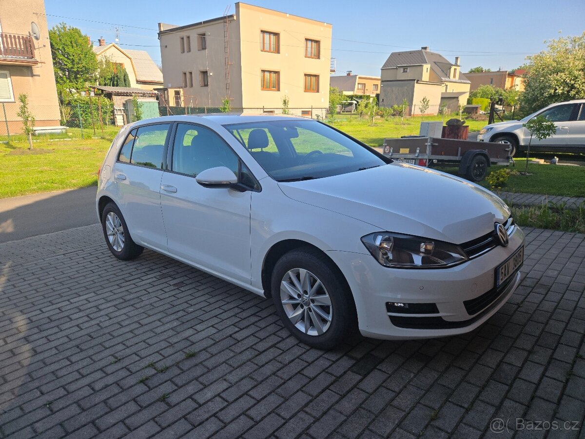 VW Golf 7, 1.2 TSI, 81 KW - 2