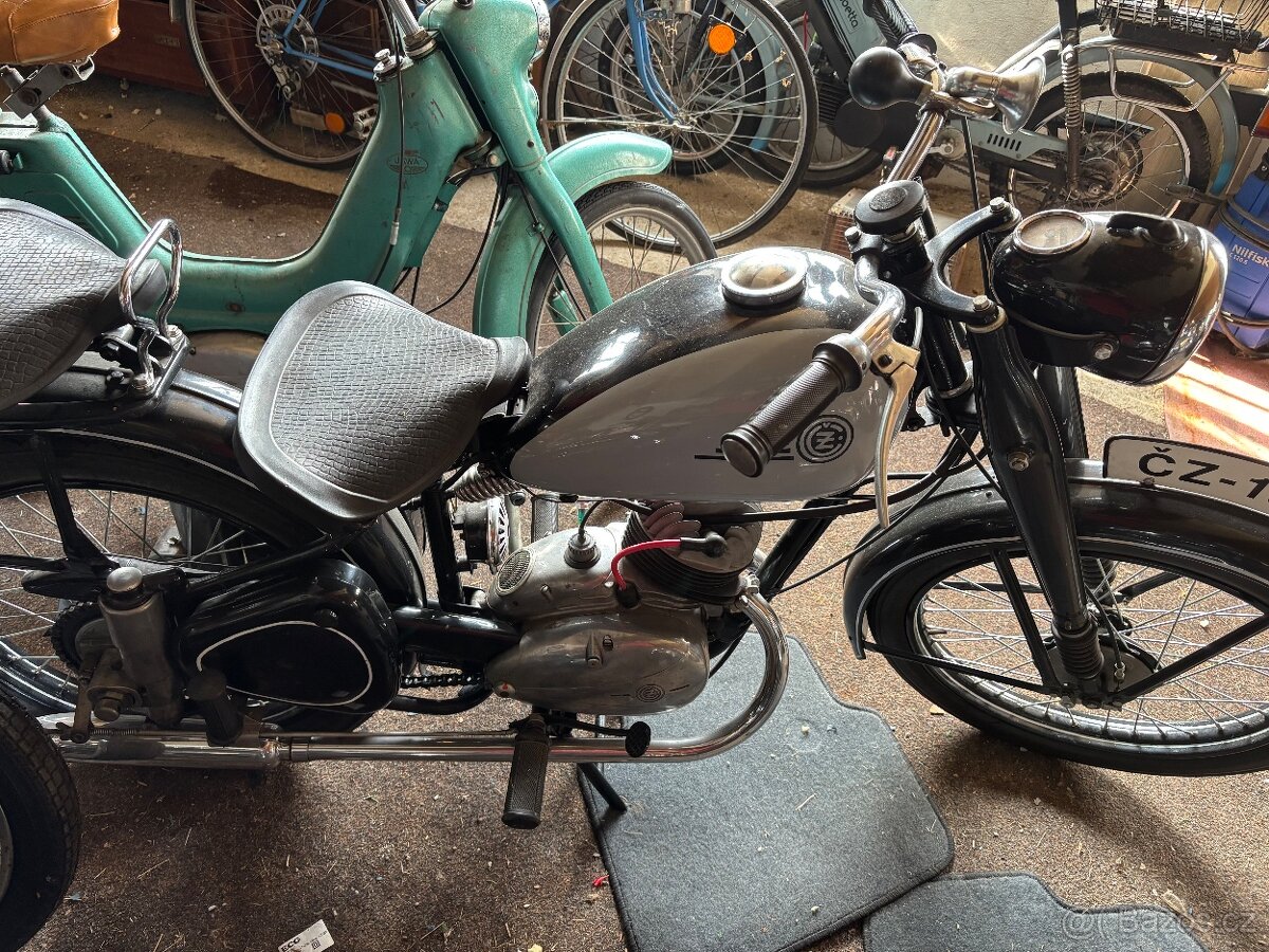 Jawa ČT 150c - 2
