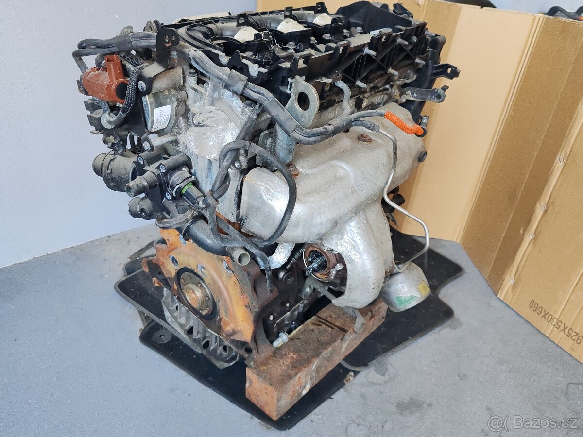 Ford 2.0tdci 103kW EUR5 - motor - 2