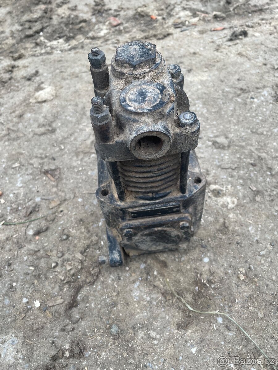 Díly Zetor 25 - 2