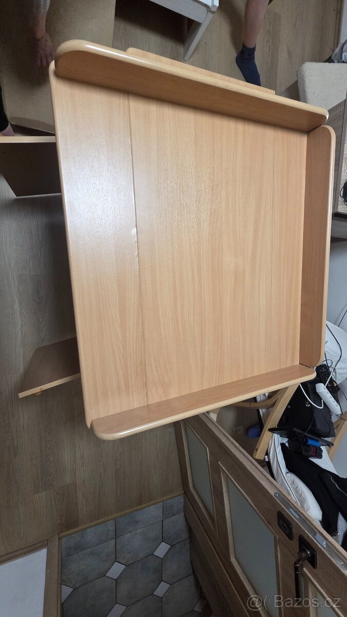 Komoda přebalovací pult - 2
