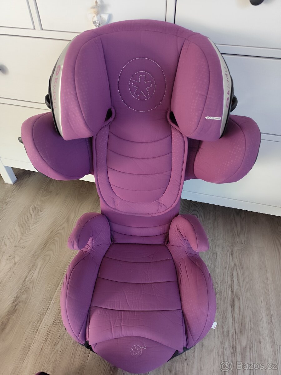 Autosedačka Kiddy GUARDIANFIX - 2