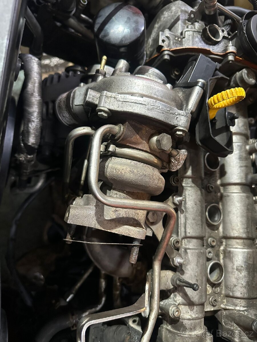 Turbo 1.4tsi 110kw - 2