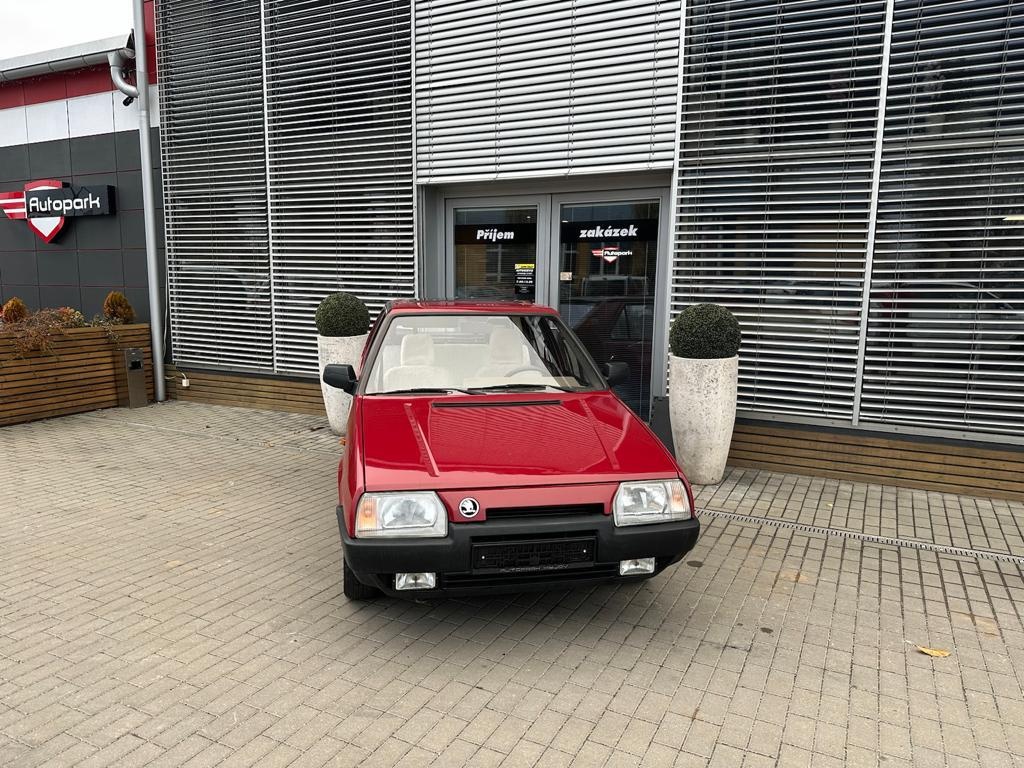 Škoda Favorit 135L - 2