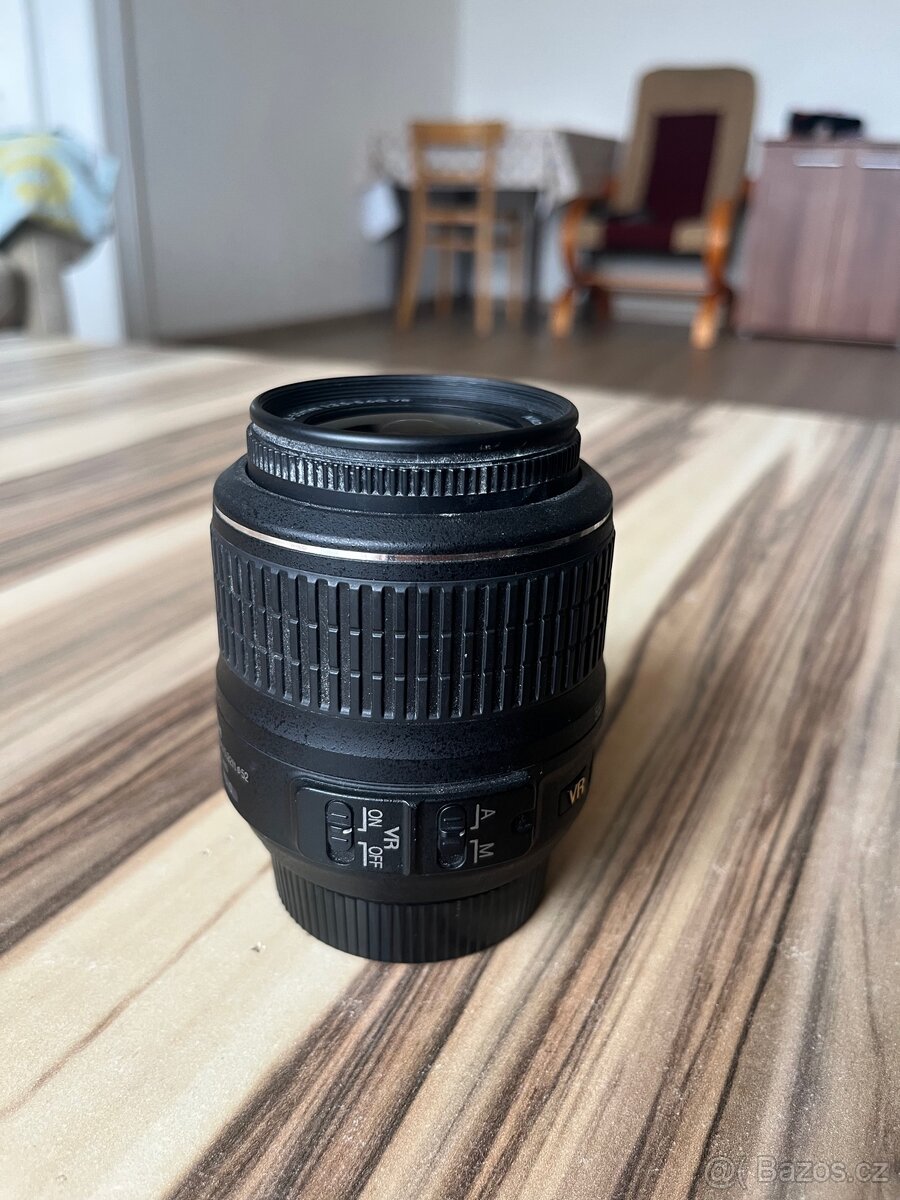 Objektiv Nikon - 2