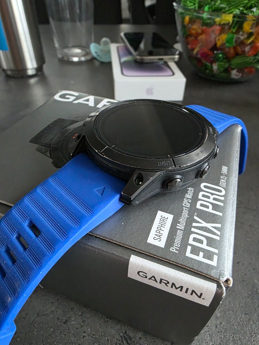 Garmin Epix Pro 51mm - 2