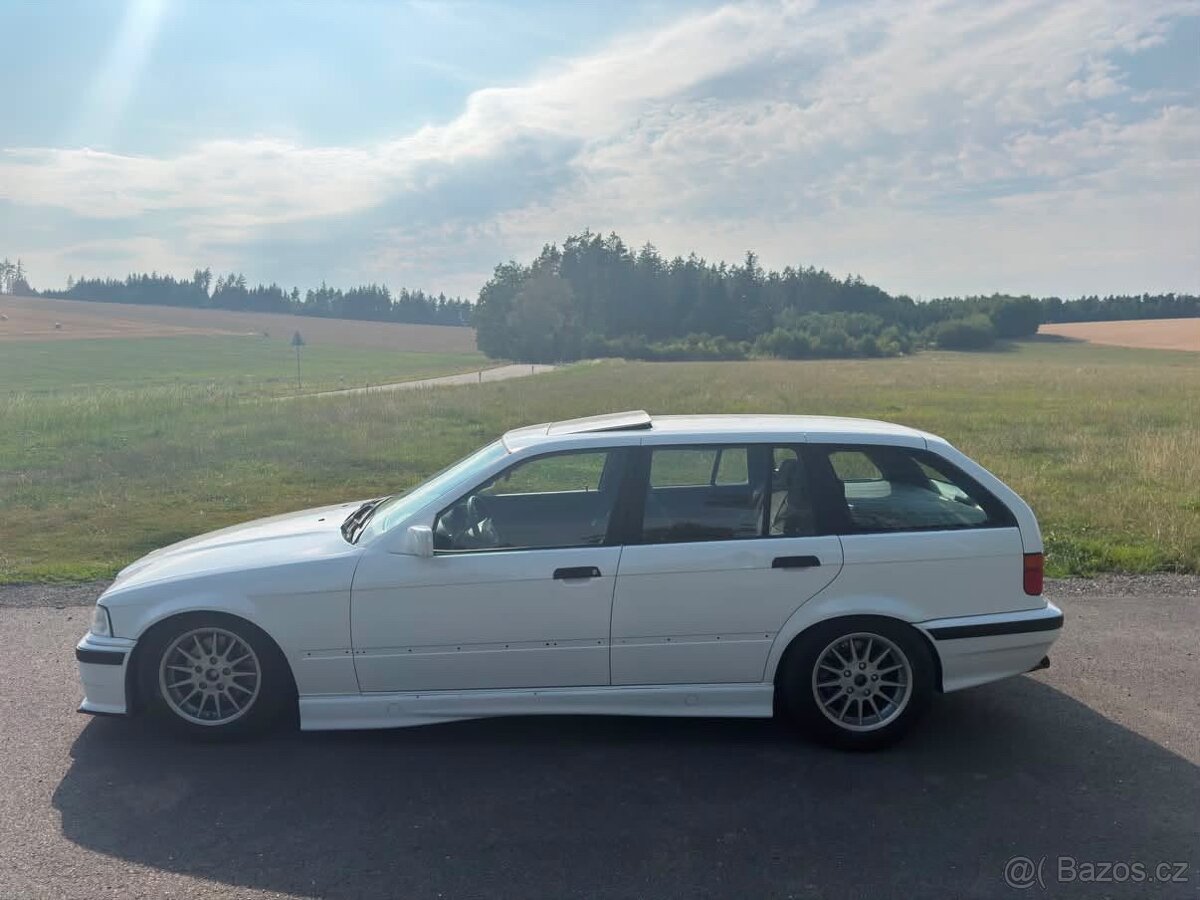 BMW E36 318i Touring - 2