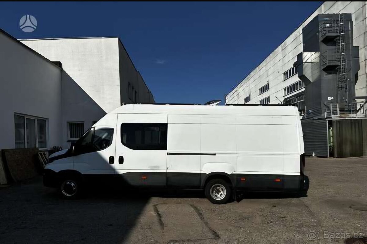 Iveco daily 2.3 rok 2017 - 2