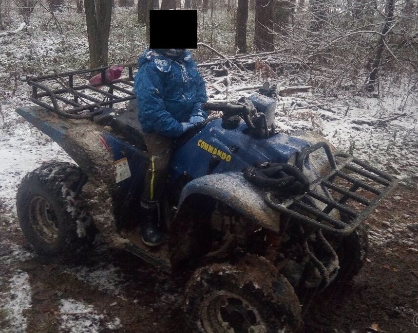 Prodám čtyřkolku ATV Commando 250 ccm - 2