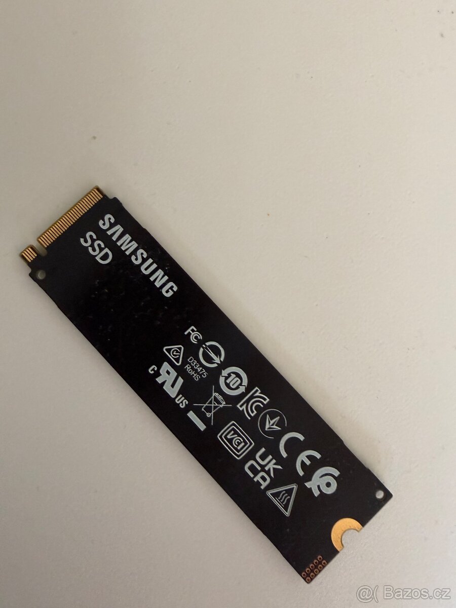 SSD M2 NVMe 512GB PCie 4.0 4x SAMSUNG - 2