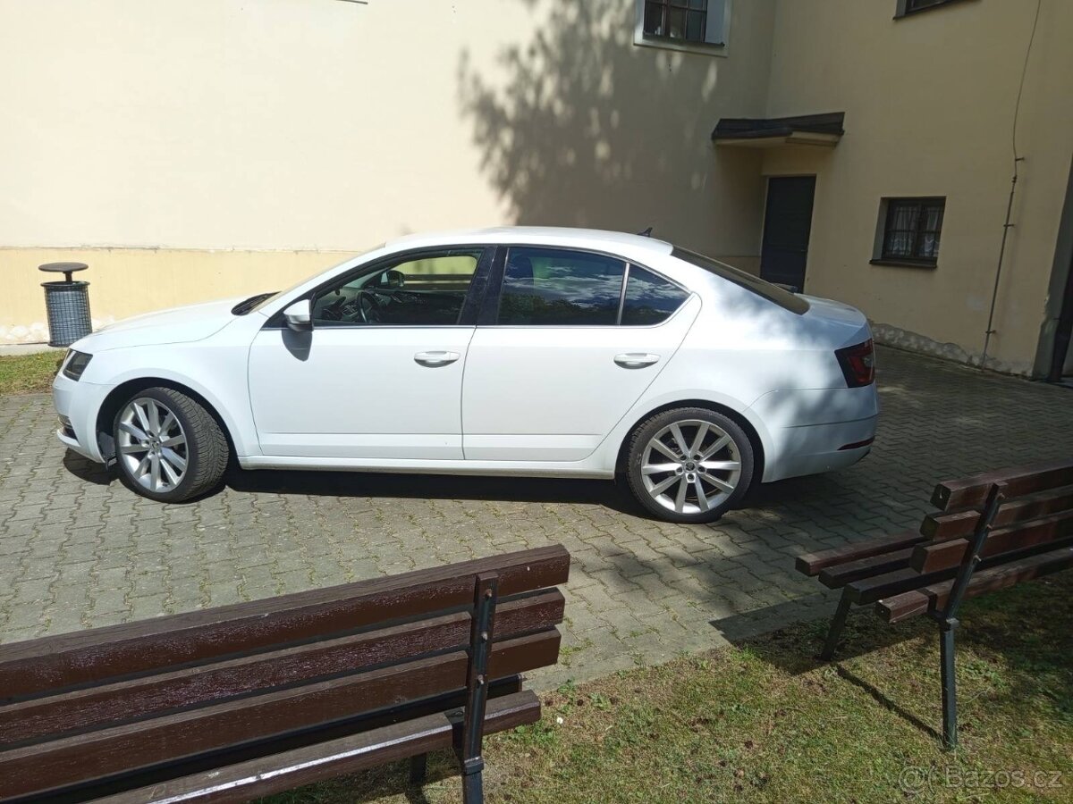Octavia 3 2.0 TDI 110kW - 2