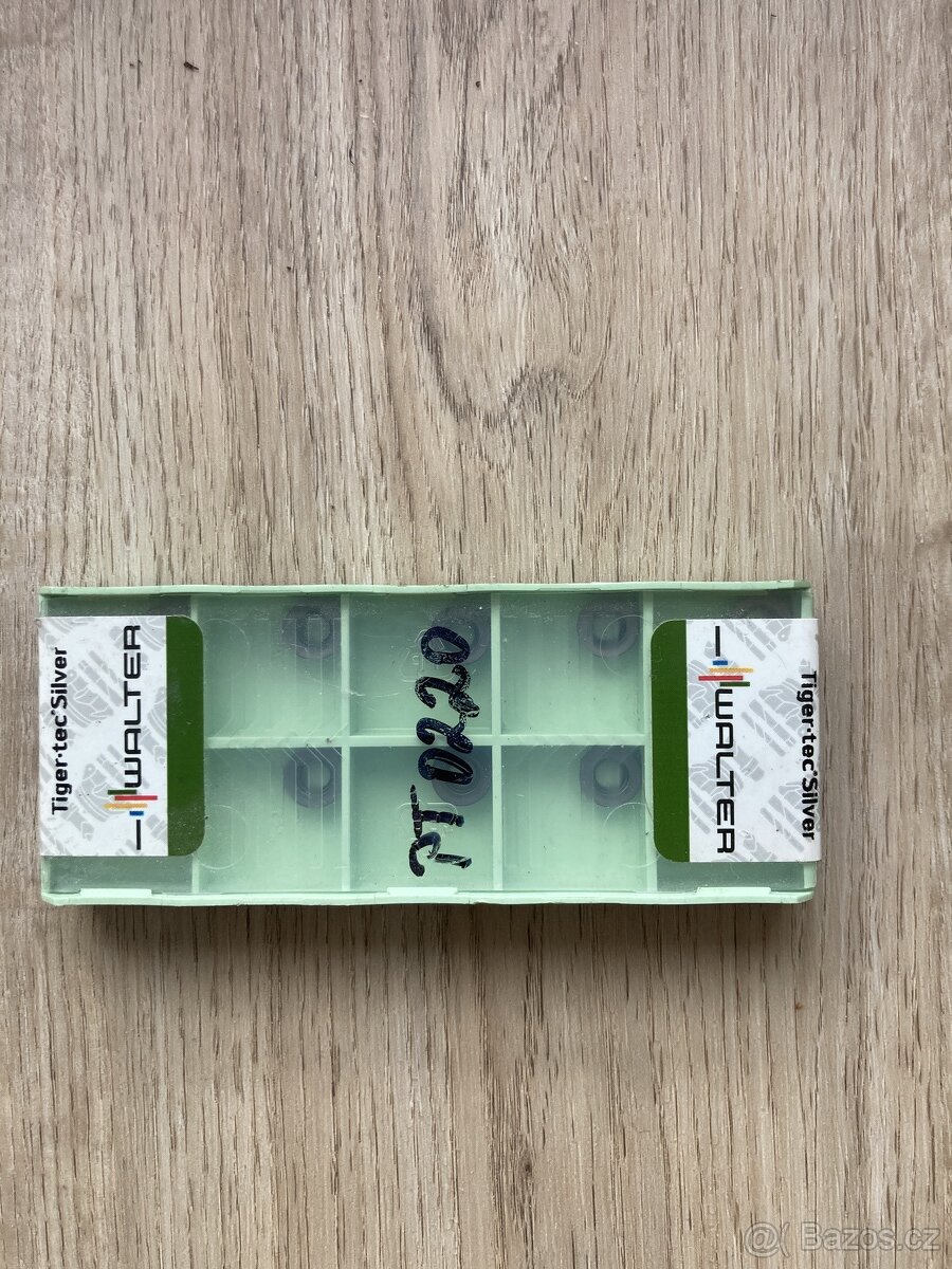 TK PLÁTKY WALTER RDMT0803M0-D57 WSP45S - 2