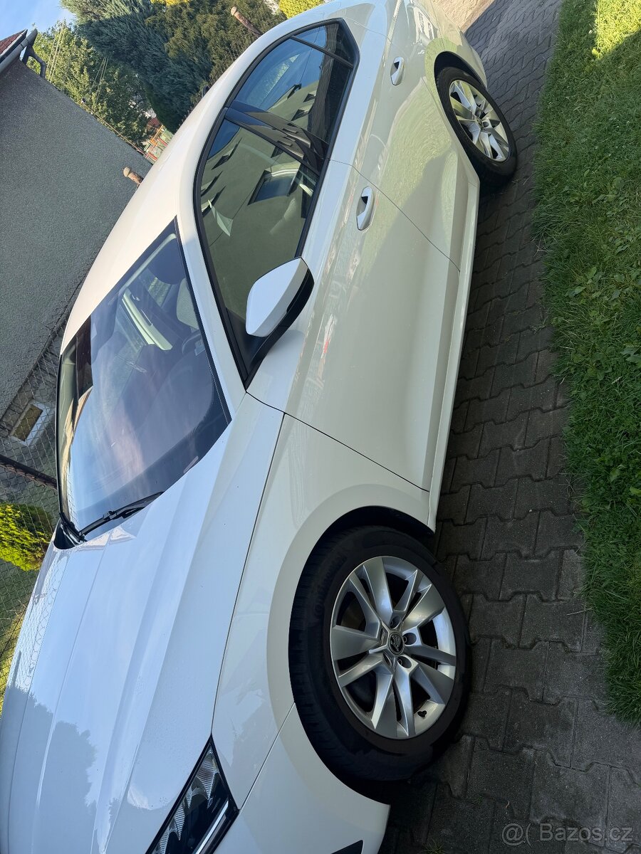 Škoda Octavia 4, 1.5Tsi, 110kw,2020 - 2