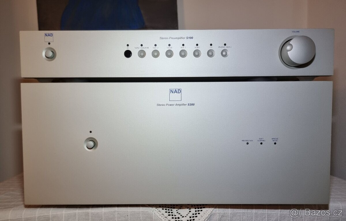 NAD S100/S200 - 2