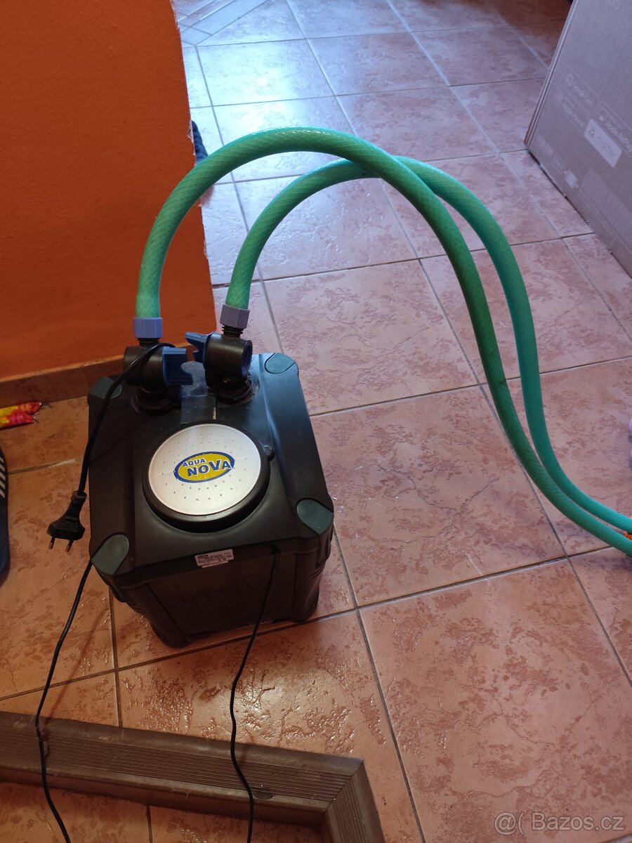 FILTRACI AQUA NOVA NCF - 1200 - 2