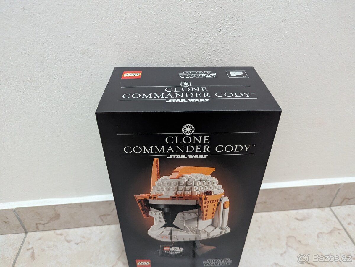 LEGO Star Wars 75350 Helma Clone Commander Cody - 2