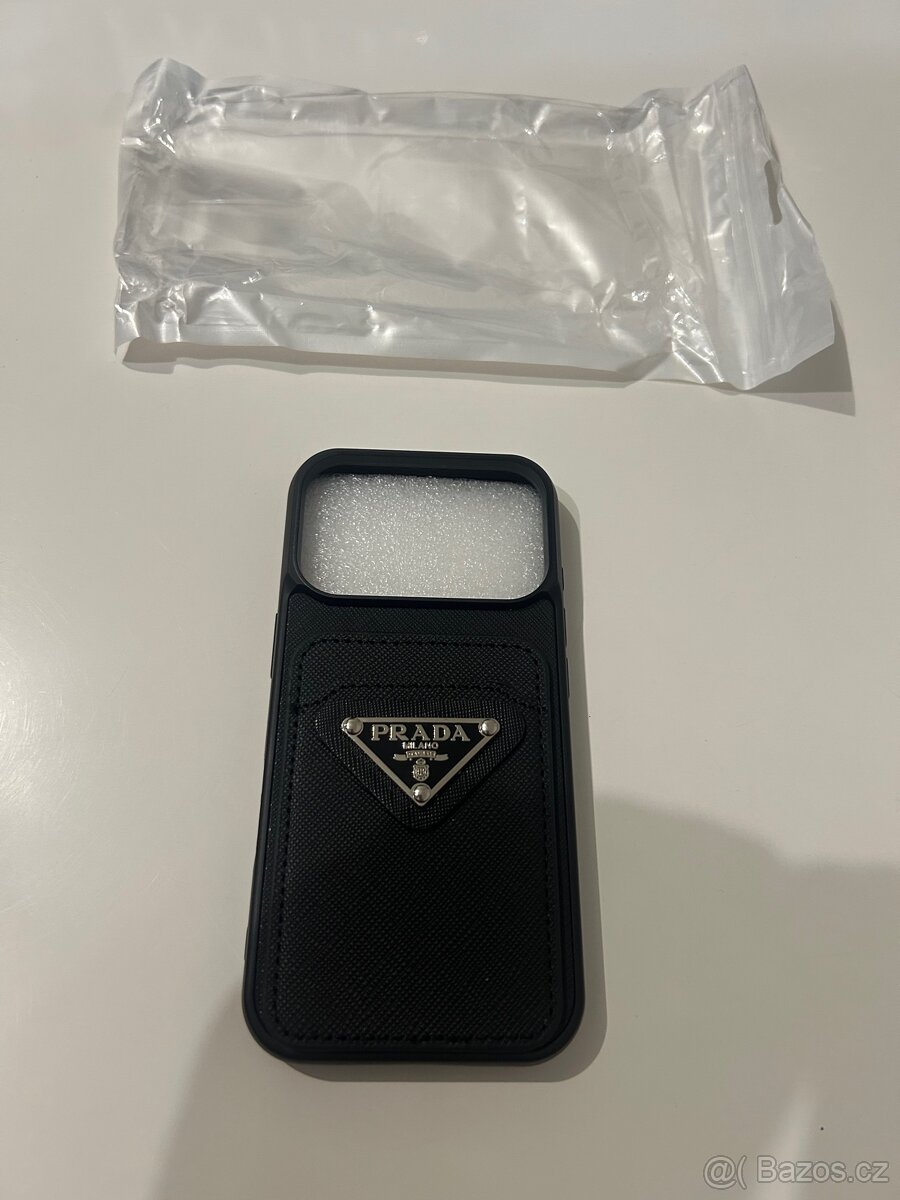 Designovy kryt pro Iphone 17 pro - 2