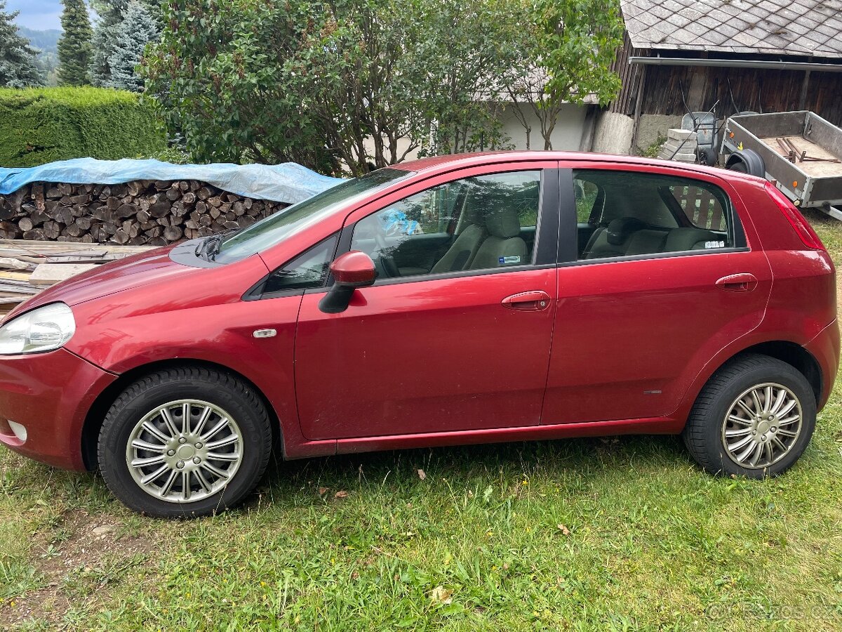 Fiat Grande Punto 1.4 - 2