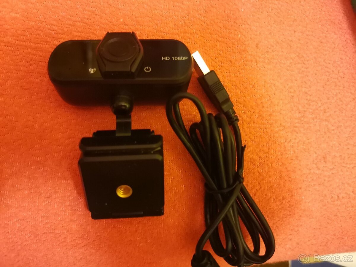 FULLHD Webkamera - 2