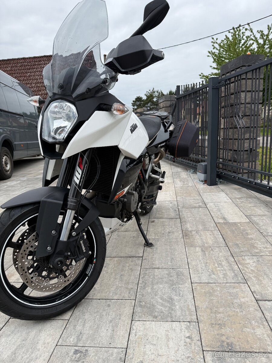 KTM 990 SMT - 2