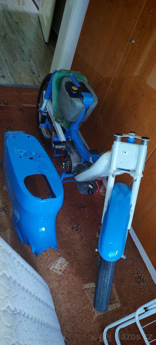 Jawa pionyr 21 - 2
