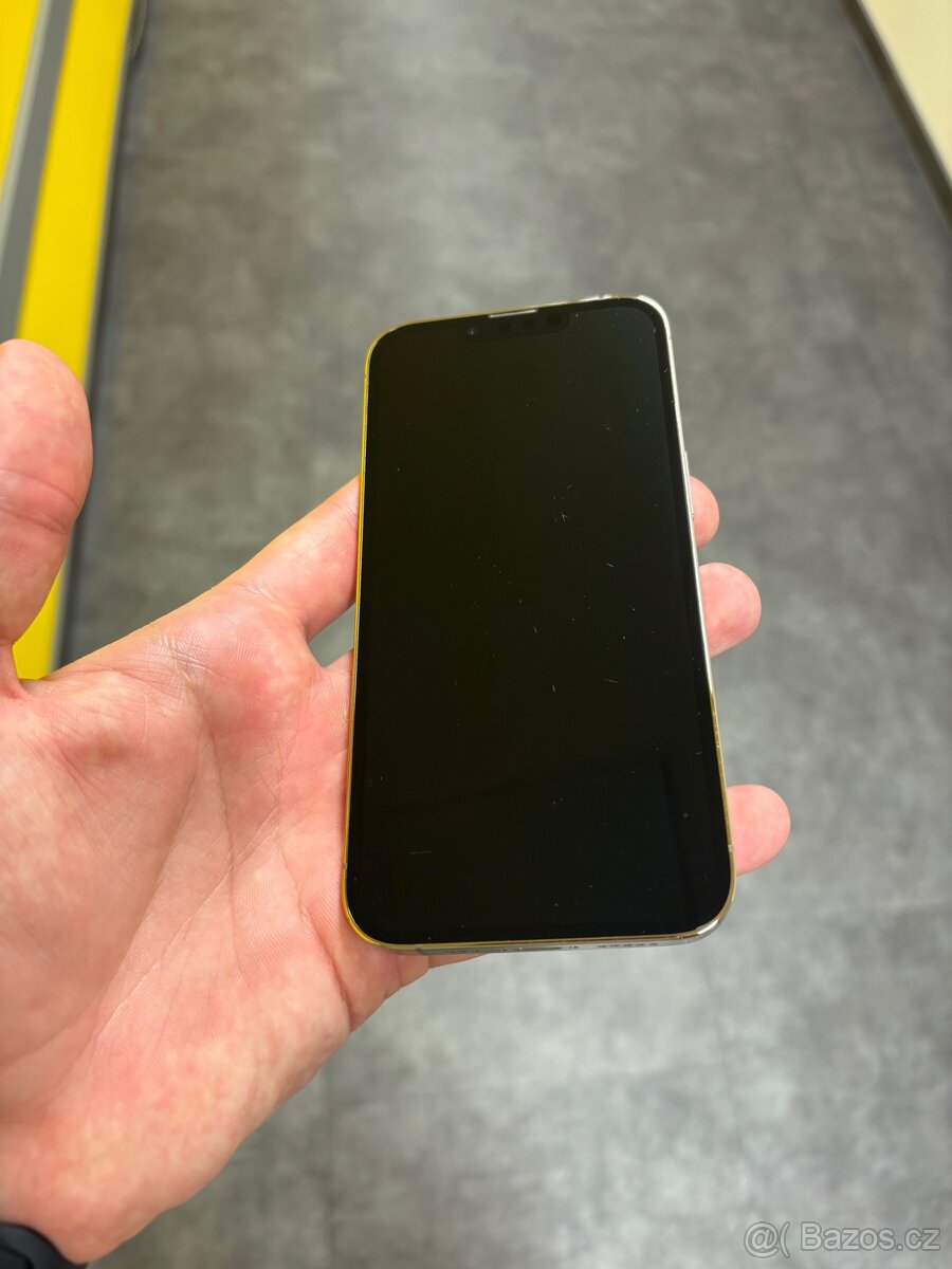 iPhone 13 Pro 128GB - 100% - 2