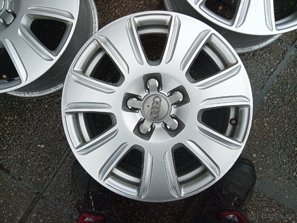 ALU Audi 5x112 16" ET 33 - 2