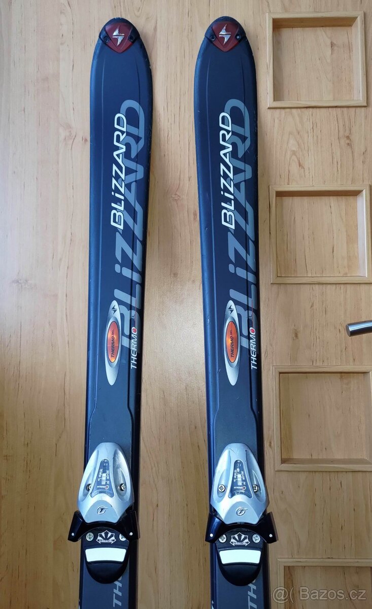 Lyže BLIZZARD TG 4 160cm - 2