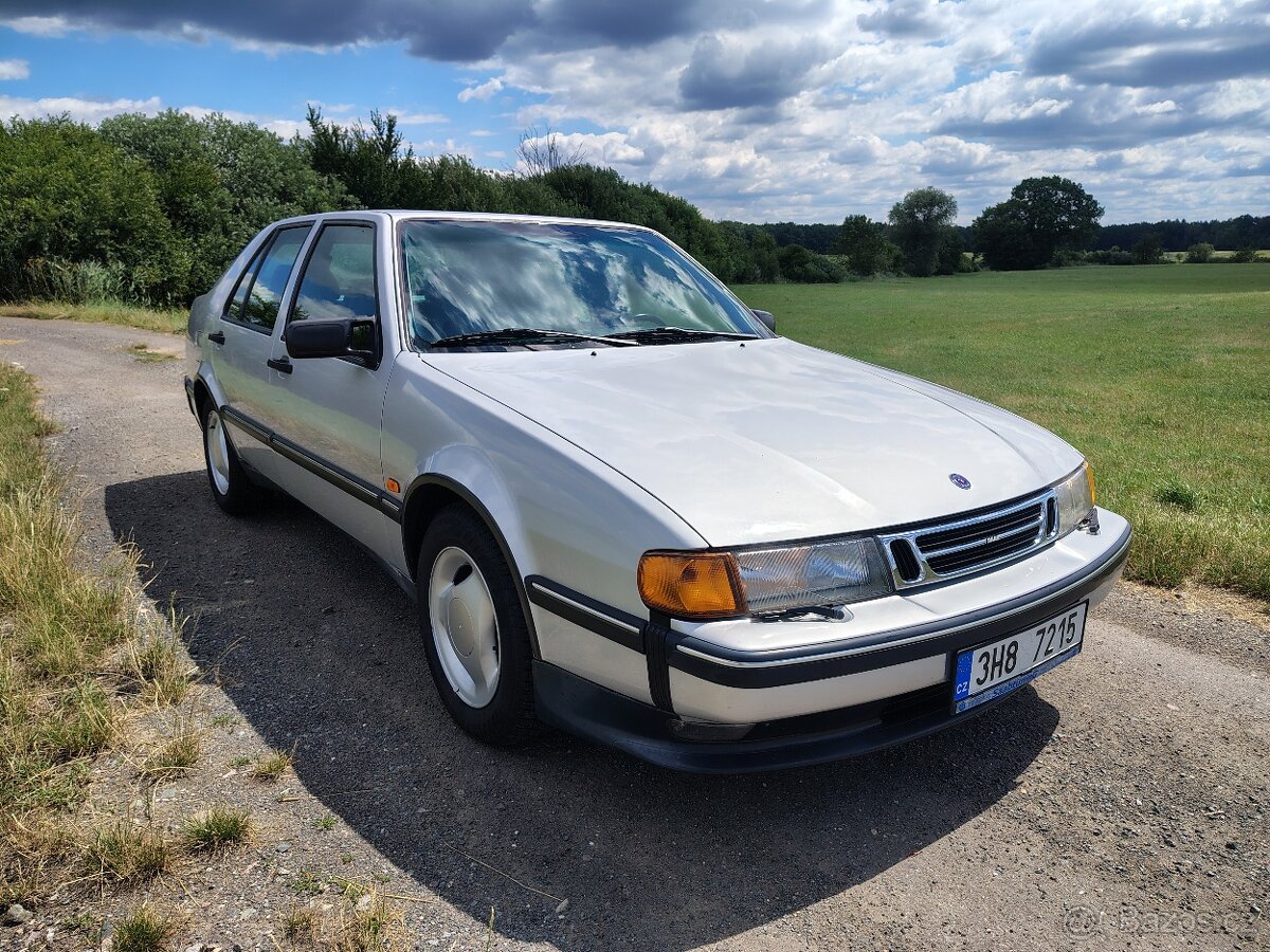 SAAB 9000 CS - 2