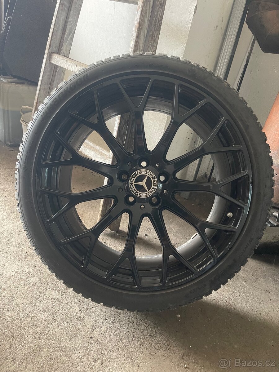 ALU W206/S206 AMG C63 S E - 2