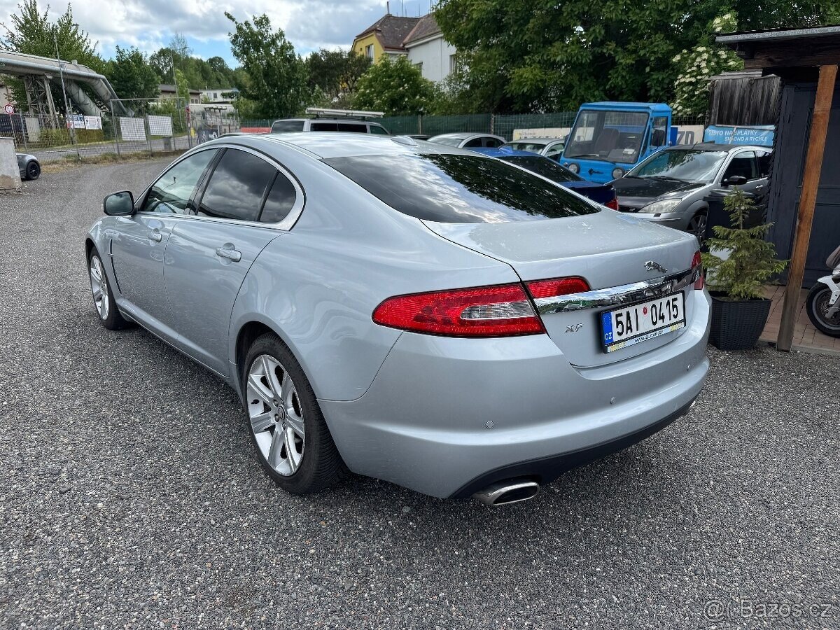 Jaguar XF 250 - 2