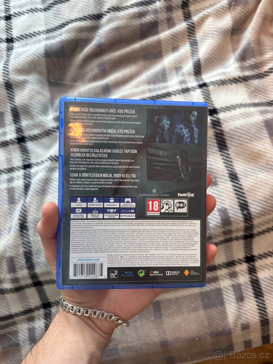 Prodej her ps4 - 2