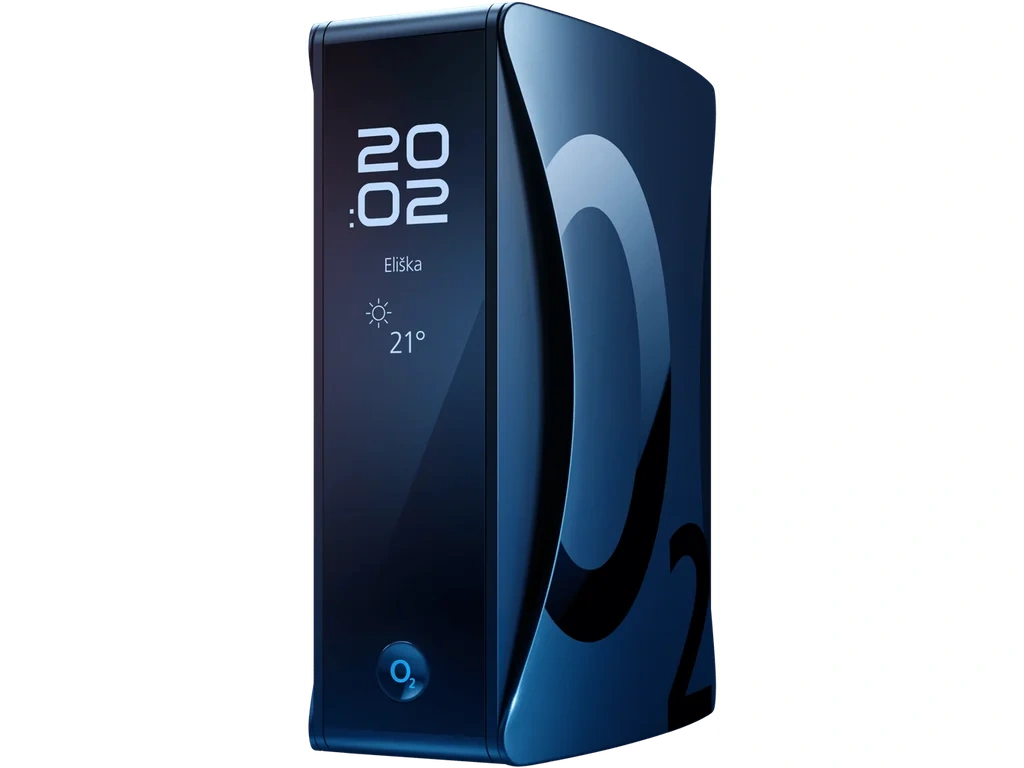 O2 Smart modem V2 a O2 Smart Booster - 2