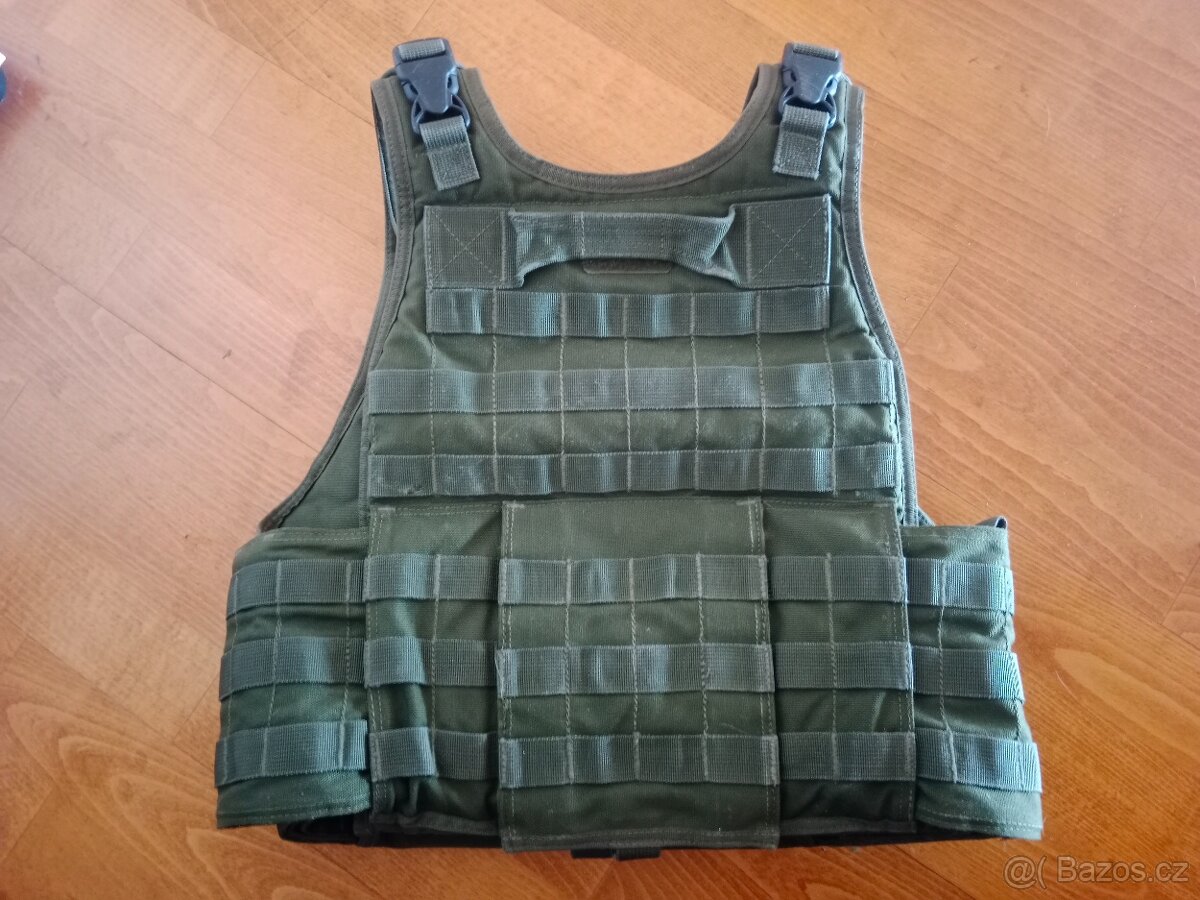 Nosič platů Warrior Assault Systems Ricas - 2