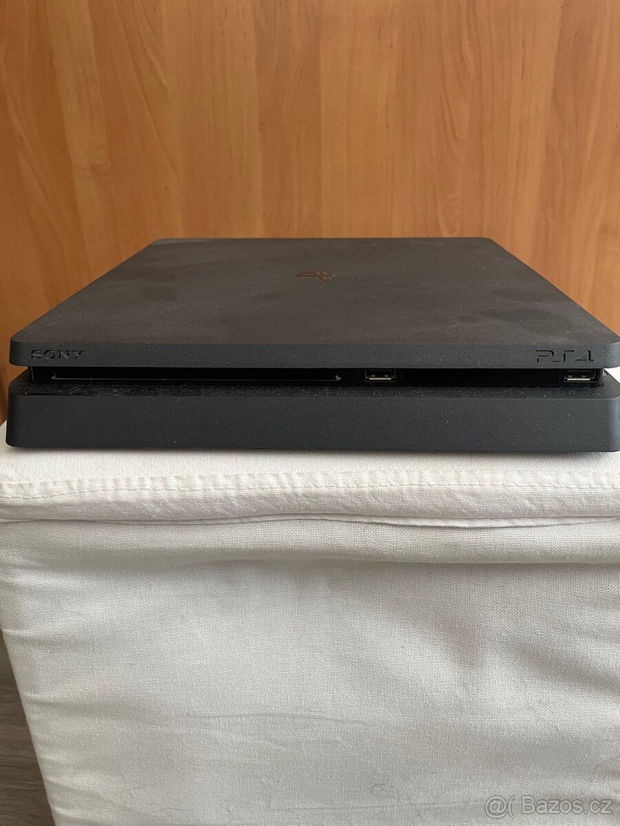 PlayStation 4 1TB - 2