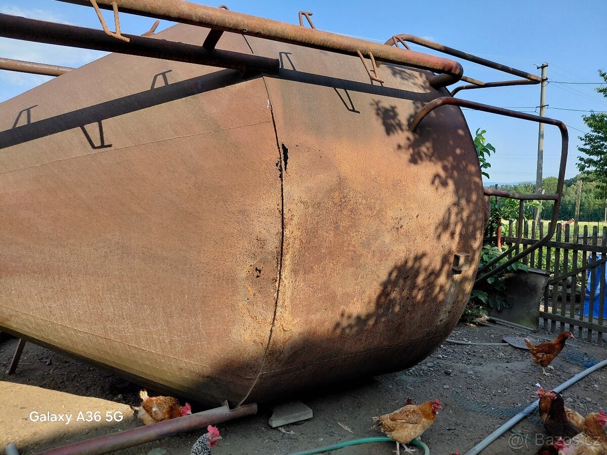 Prodám silo na obilí - 2