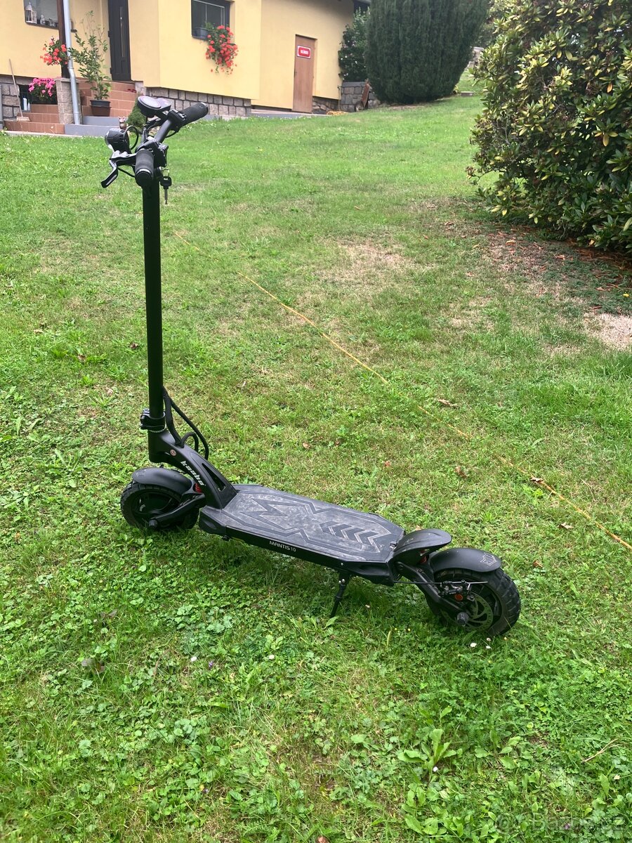 Kaabo Mantis 10 Plus 2022 - 2