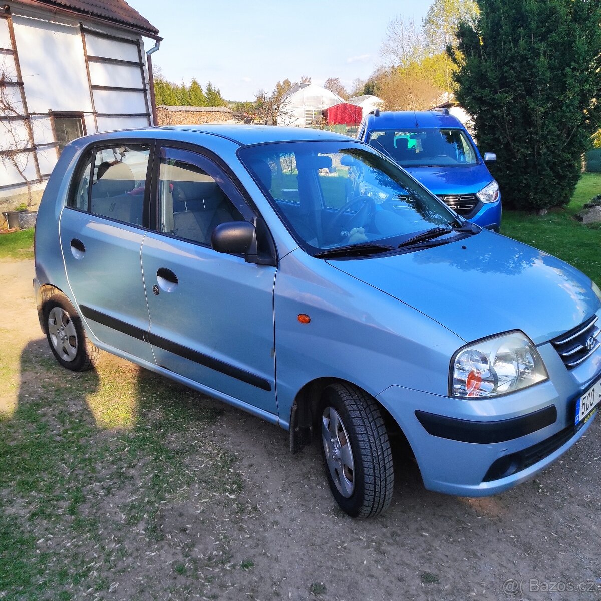 Hyundai Atos Prime - 2