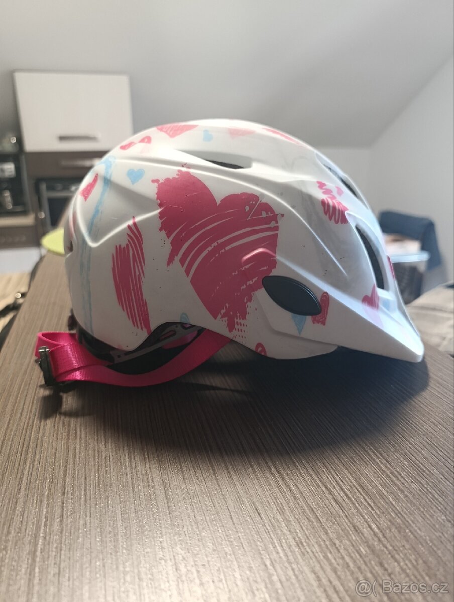 Dětská přilba na kolo - 2