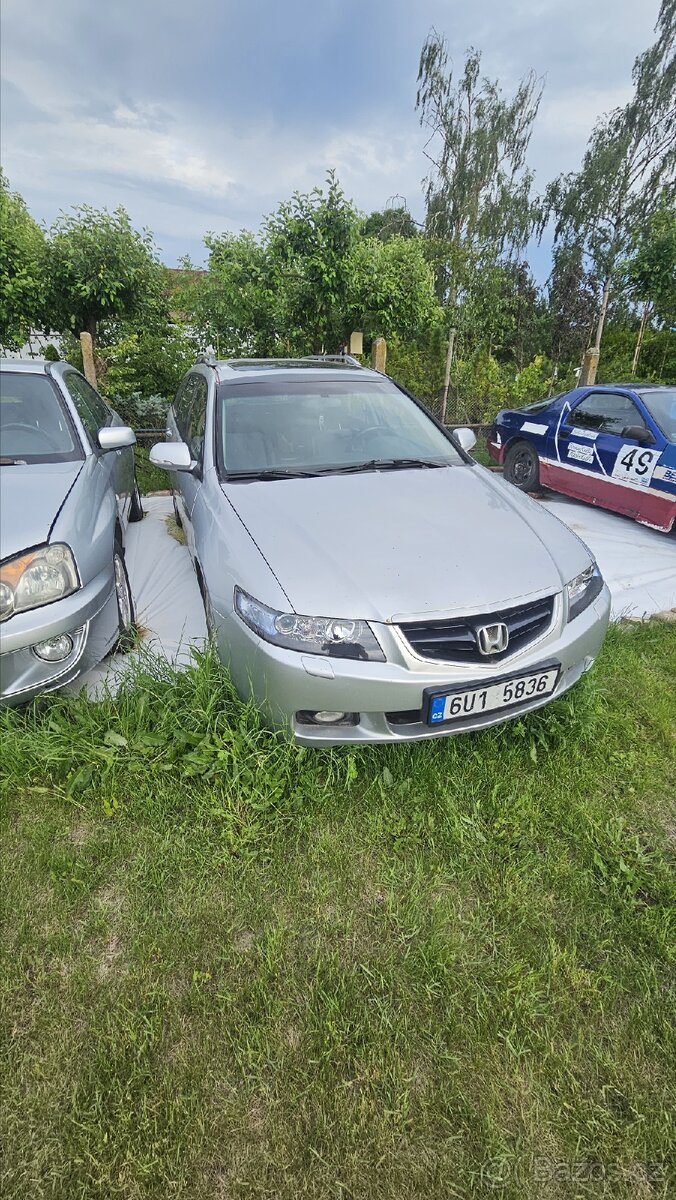 Honda Accord 7g díly - 2