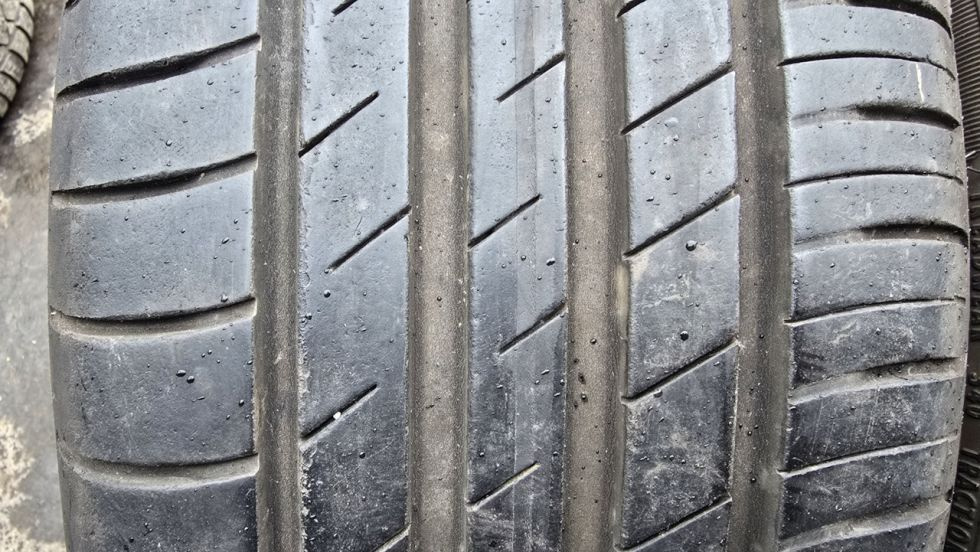 Letní pneu 205/55/16 Good Year - 2