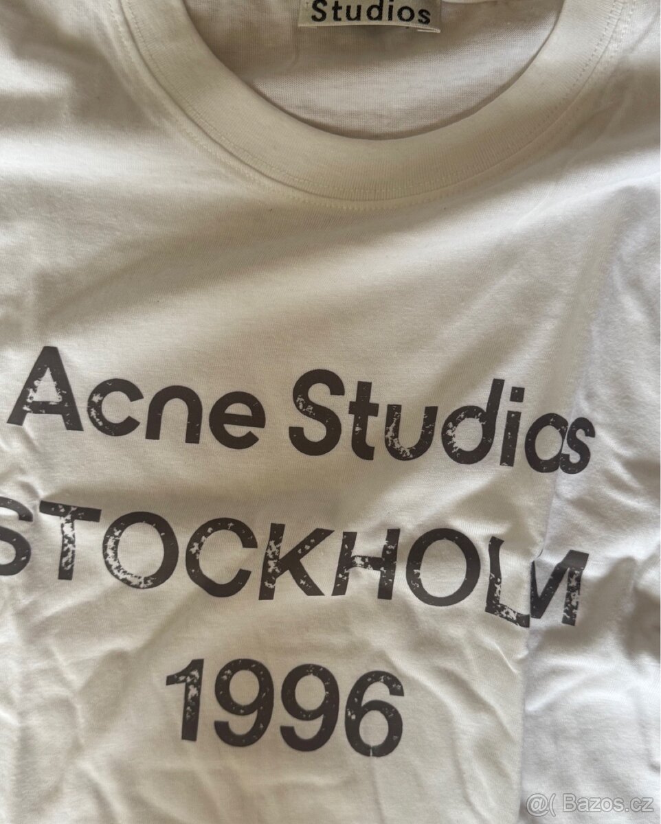 acne studios Stockholm longsleeve - 2