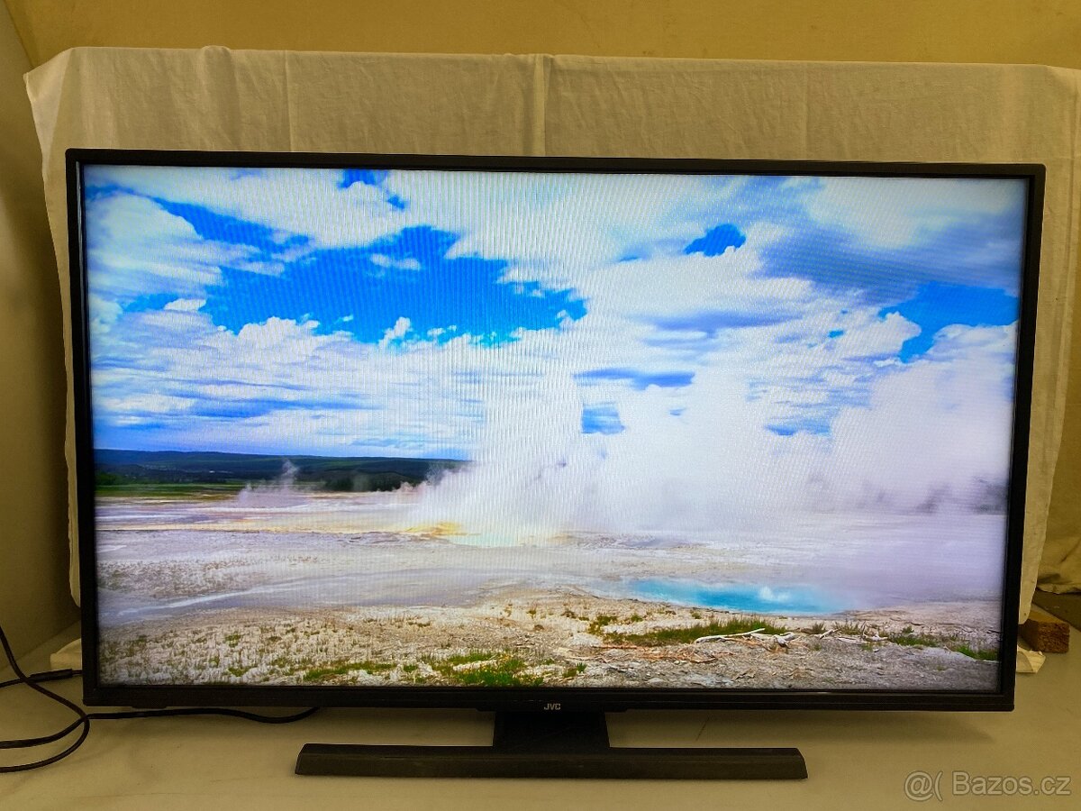JVC LT-43VF5105 - 108cm Smart TV - 2