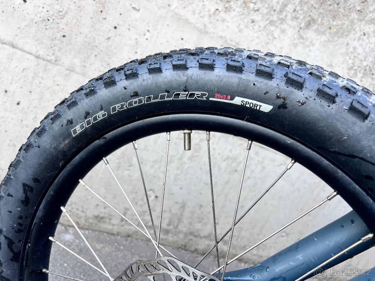 Dětské kolo Specialized Riprock 20 - 2