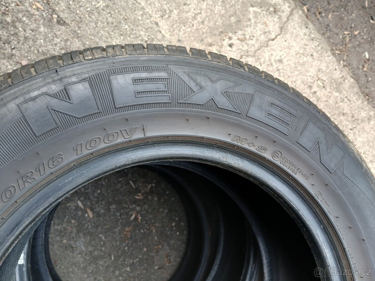 letní pneu 235/60 r16 - 2