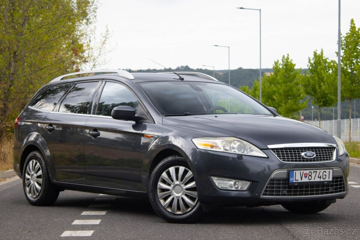 Ford Mondeo Combi 2.0 TDCi - 2