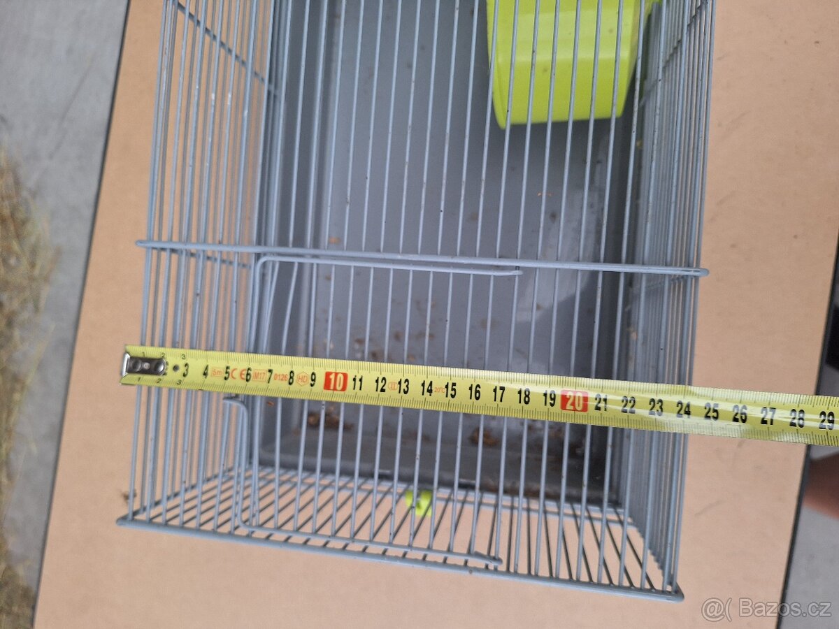 Prodám klec - 2